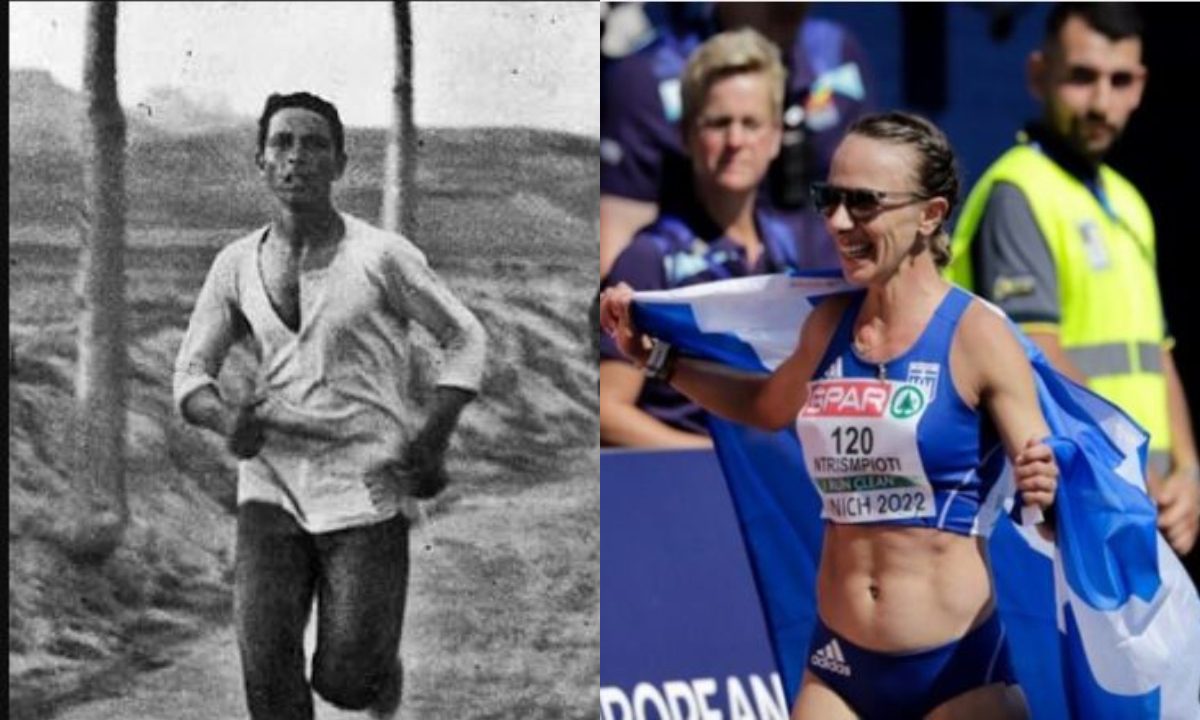 Βασιλάκος: Ο Ολυμπιονίκης του 1896 που έφερε το βάδην στην Ελλάδα