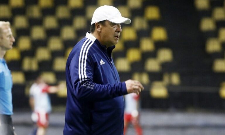 Ποιος προπονητής της Superleague «τελειώνει» μετά τον Μπούργος!