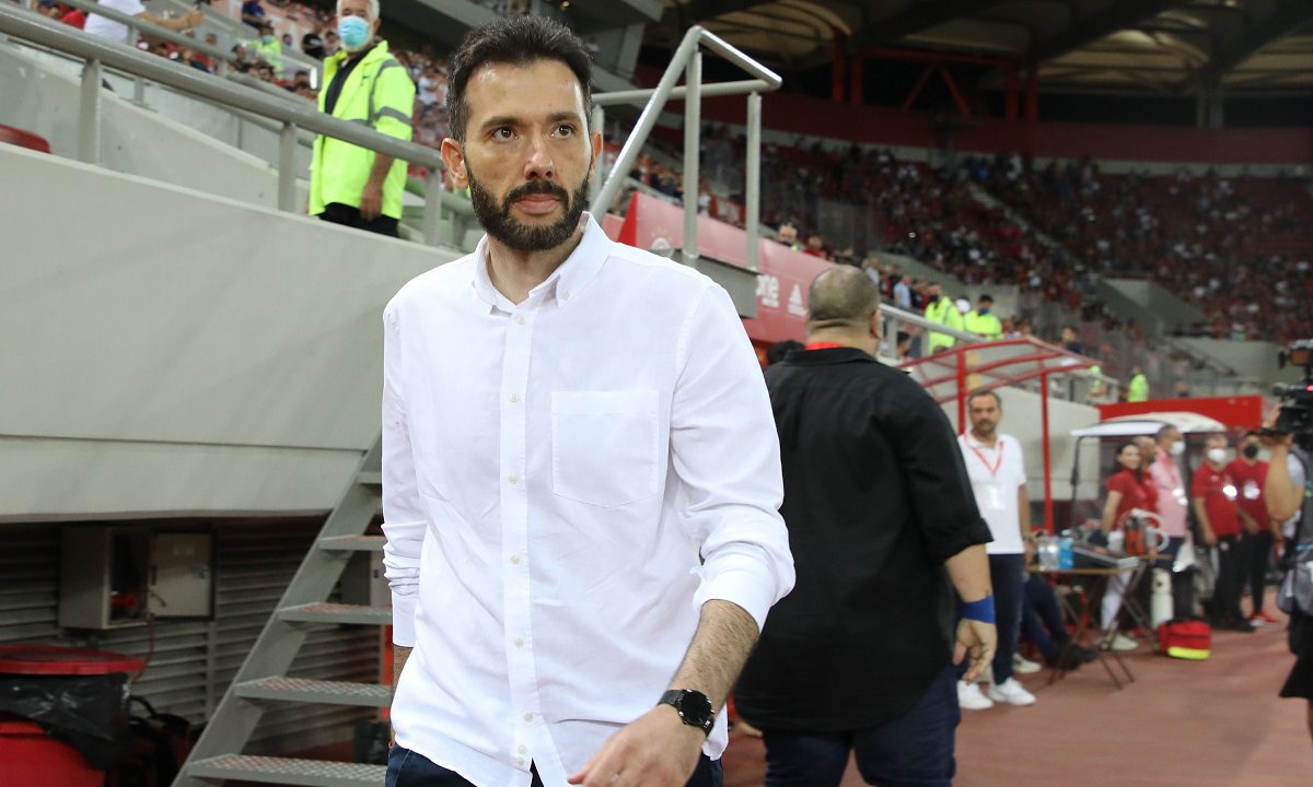 Ολυμπιακός: Θα έχει πρόβλημα ο Κορμπεράν σε περίπτωση αποκλεισμού;