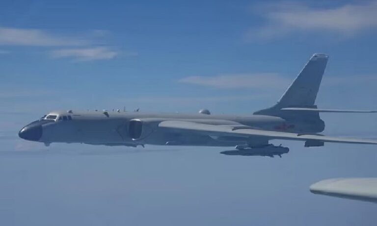 Κίνα: 27 πολεμικά αεροπλάνα περικύκλωσαν την Ταϊβάν – Σε ετοιμότητα οι στρατιωτικές δυνάμεις