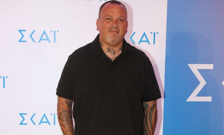 Φαίη Σκορδά: Ο Δημήτρης Σκαρμούτσος σε ρόλο έκπληξη