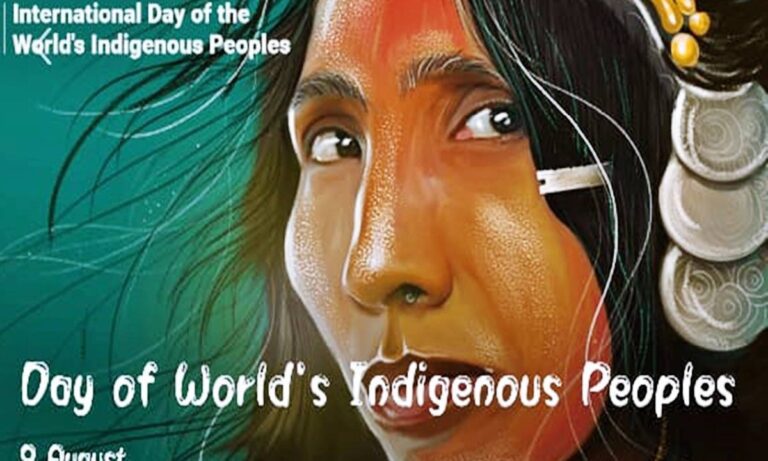 9 Αυγούστου: Διεθνής Ημέρα των Αυτοχθόνων Λαών στον κόσμο