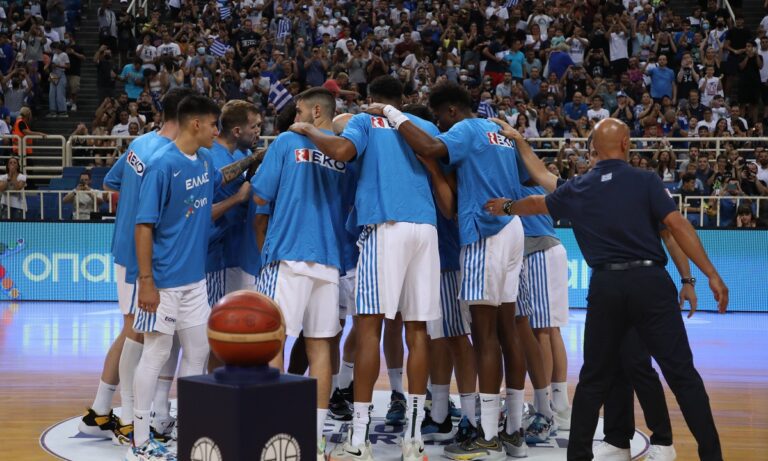 Εθνική ομάδα: Μπαίνει στα επίσημα πριν το Ευρωμπάσκετ