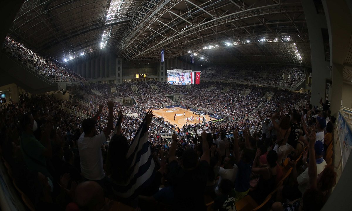 Η Εθνική ομάδα ελκύει τον κόσμο και φαίνεται