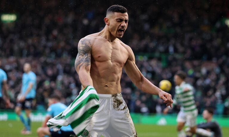 Γιακουμάκης: «Τρέλα» μαζί του από ομάδες της Premier League