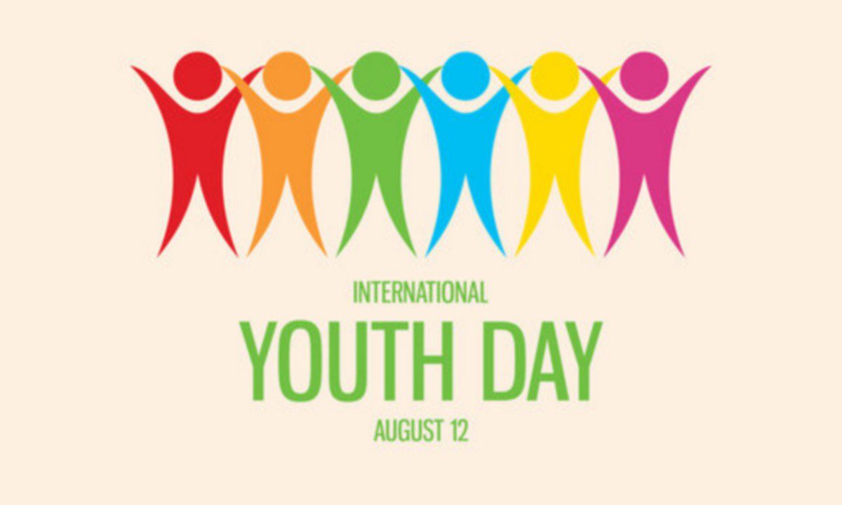 12 Αυγούστου: Παγκόσμια Ημέρα Νεολαίας