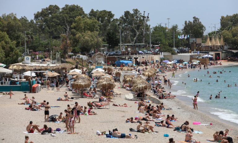 Καιρός (9/8): Επιτέλους ηλιοφάνεια! – Καιρός για μπάνιο την Τρίτη