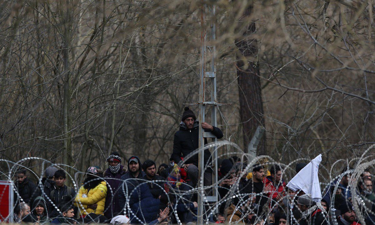 Έβρος: Έτσι γεμίζουν με μετανάστες οι Τούρκοι τα σύνορα