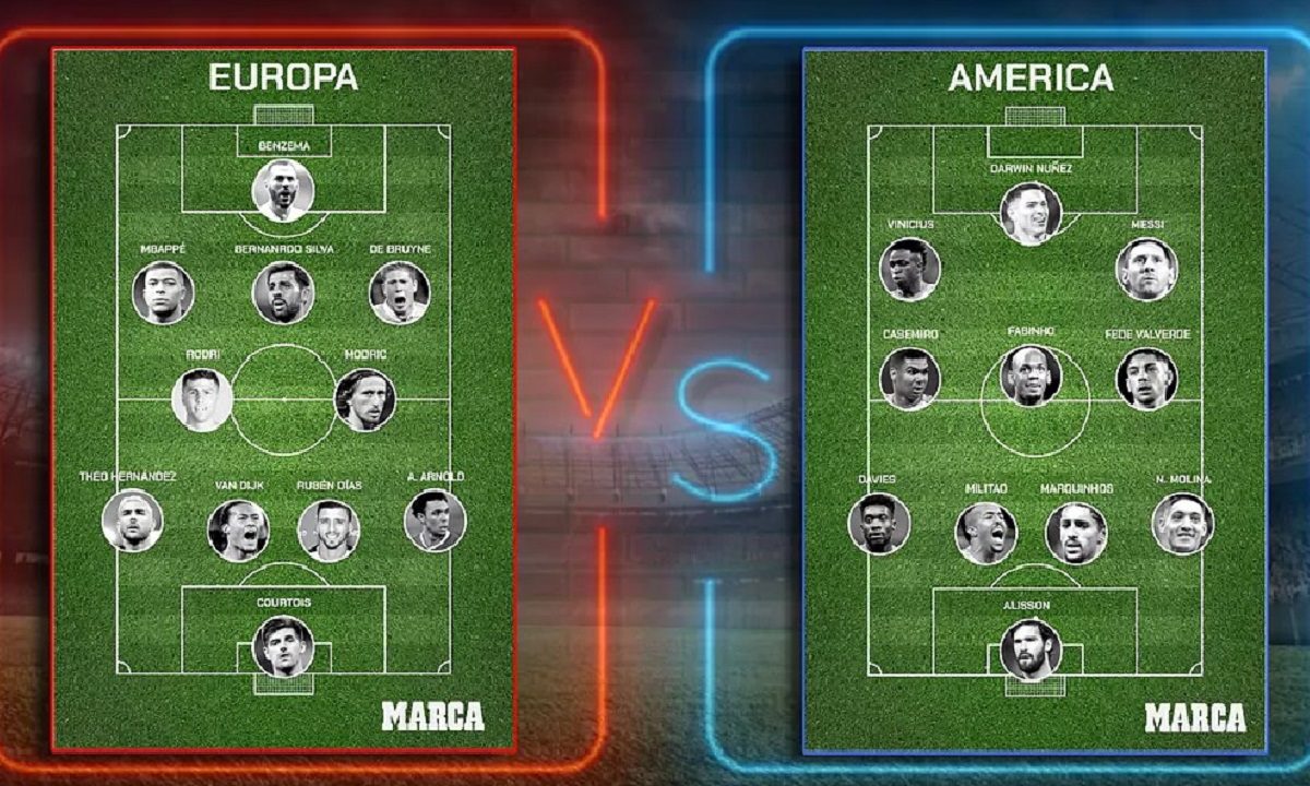 Marca: Οι κορυφαίες ενδεκάδες σε Ευρώπη και Αμερική – Ποιος θα κέρδιζε;