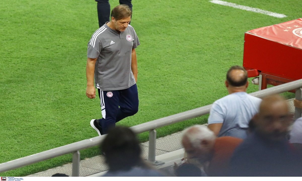 Ολυμπιακός: Και όμως ο Μαρτίνς ήθελε να μείνει – Ξαφνιάστηκε που πήγε ο ...