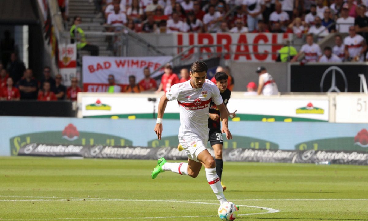 Bundesliga: Με διακριθέντα Μαυροπάνο η Στουτγκάρδη πήρε ισοπαλία από την Λειψία