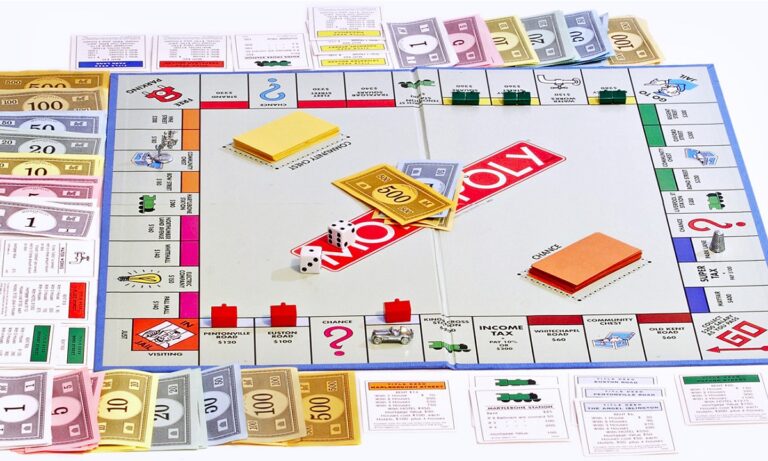 Monopoly: Αυτό είναι το πιο δημοφιλές επιτραπέζιο στον κόσμο!