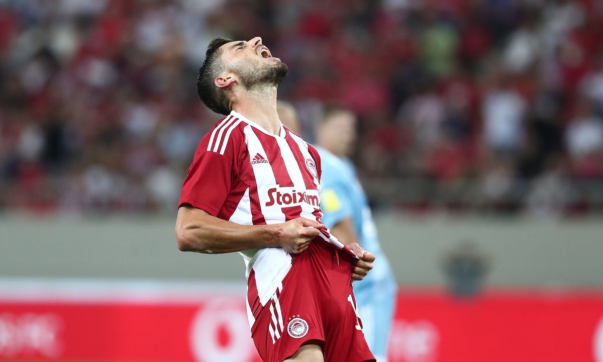 UEFA Ranking Ελλάδα: «Βουλιάζει» η Ελλάδα – Κίνδυνος ακόμα και για την 20η θέση