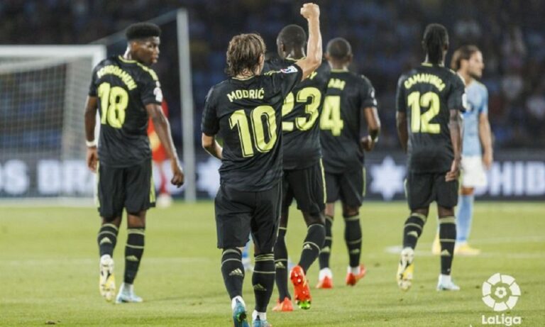 La Liga Βαθμολογία – Αποτελέσματα: Ξανά κορυφή η Ρεάλ Μαδρίτης