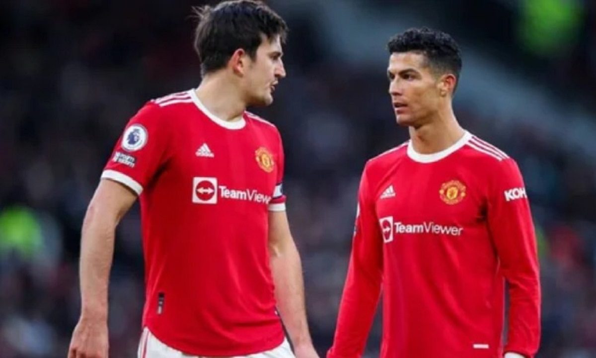 Μάντσεστερ Γιουνάιτεντ: Χαμός στα αποδυτήρια – Ο Ρονάλντο άδειασε Μαγκουάιρ και είχε άποψη για την ενδεκάδα