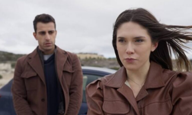 Η γη της ελιάς: Μυρτάλη και Αλέξης μιλούν για τις ακατάλληλες σκηνές