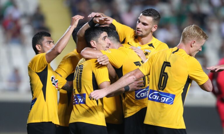 Η Super League με ενισχυμένες αποδόσεις και ειδικά στοιχήματα!