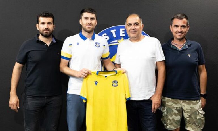 Αστέρας Τρίπολης: Η μεταγραφή που προκαλεί ντόμινο και απορίες