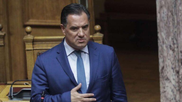 Άδωνις Γεωργιάδης: «Πειθαρχήστε και μειώστε την κατανάλωση ρεύματος, για να μην κλαίγεστε αύριο»!