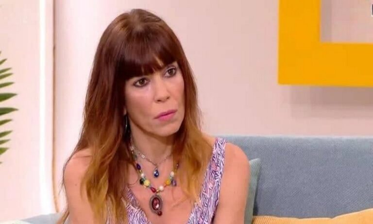 Μαύρο Ρόδο: Η Μυρτώ Αλικάκη μπαίνει στη σειρά με ρόλο που ξαφνιάζει