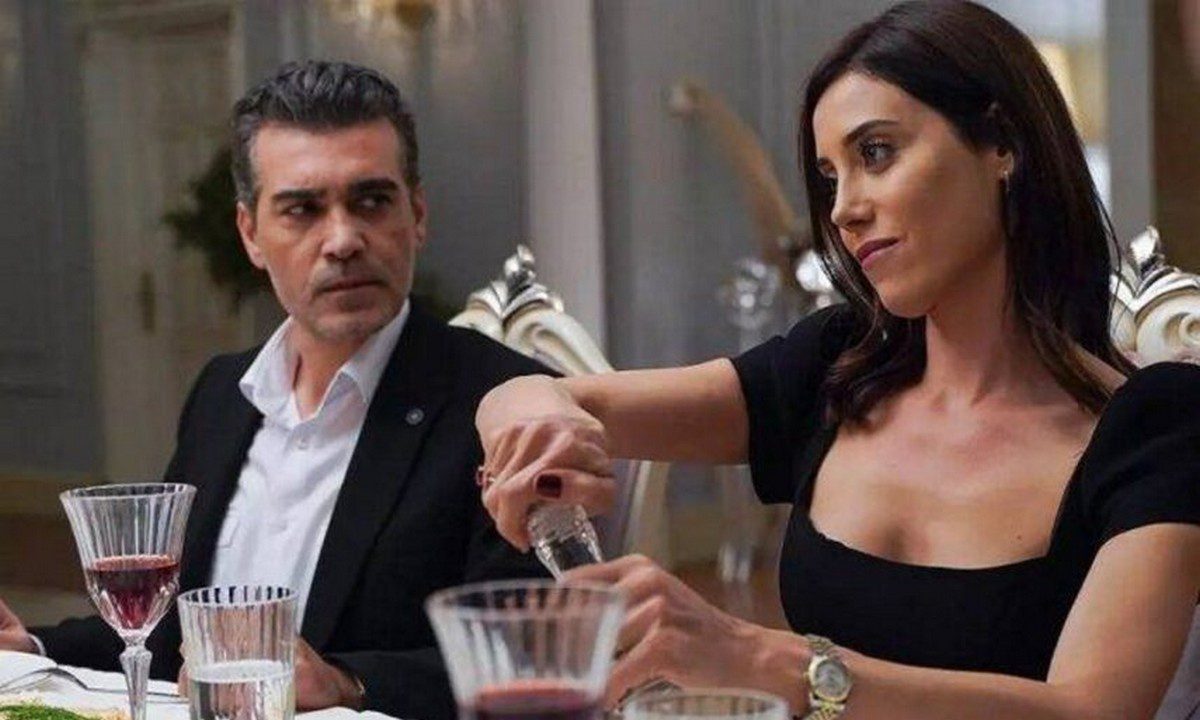 Άπιστος: Η Τουρκάλα που έχει τρελάνει το ελληνικό τηλεοπτικό κοινό
