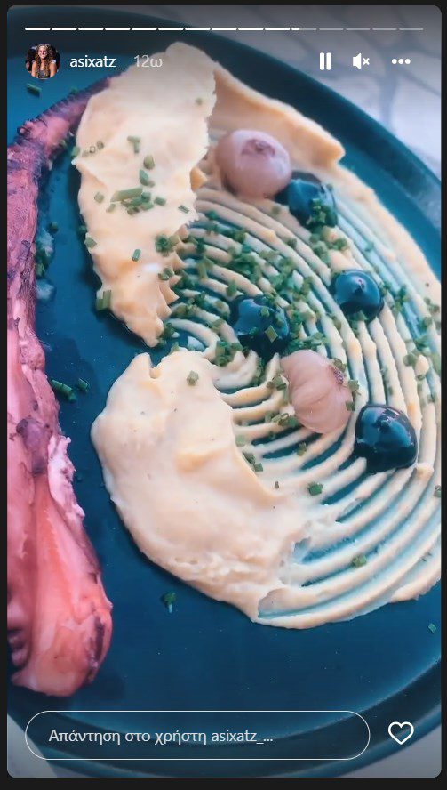 Απολαμβάνει το καλοκαίρι η Ασημίνα μετά το Survivor!