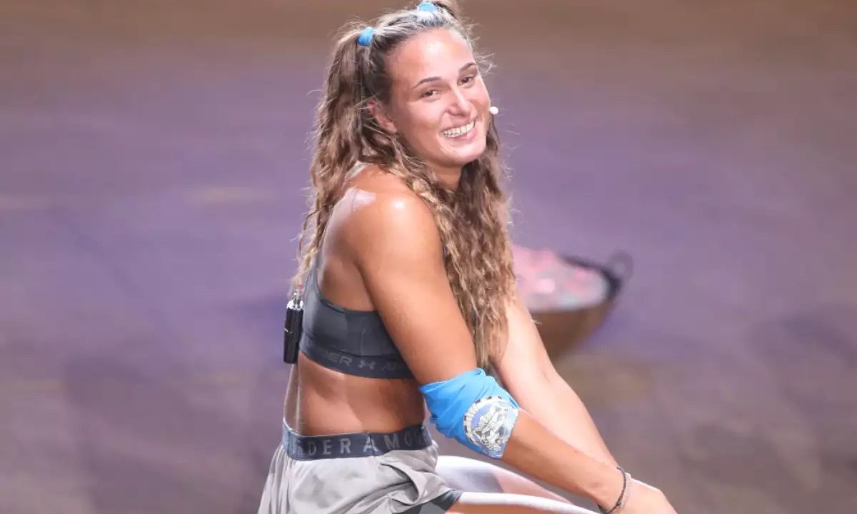 Survivor: Η Ασημίνα μας άφησε με το στόμα ανοιχτό – Ανάρτηση για γερά στομάχια!