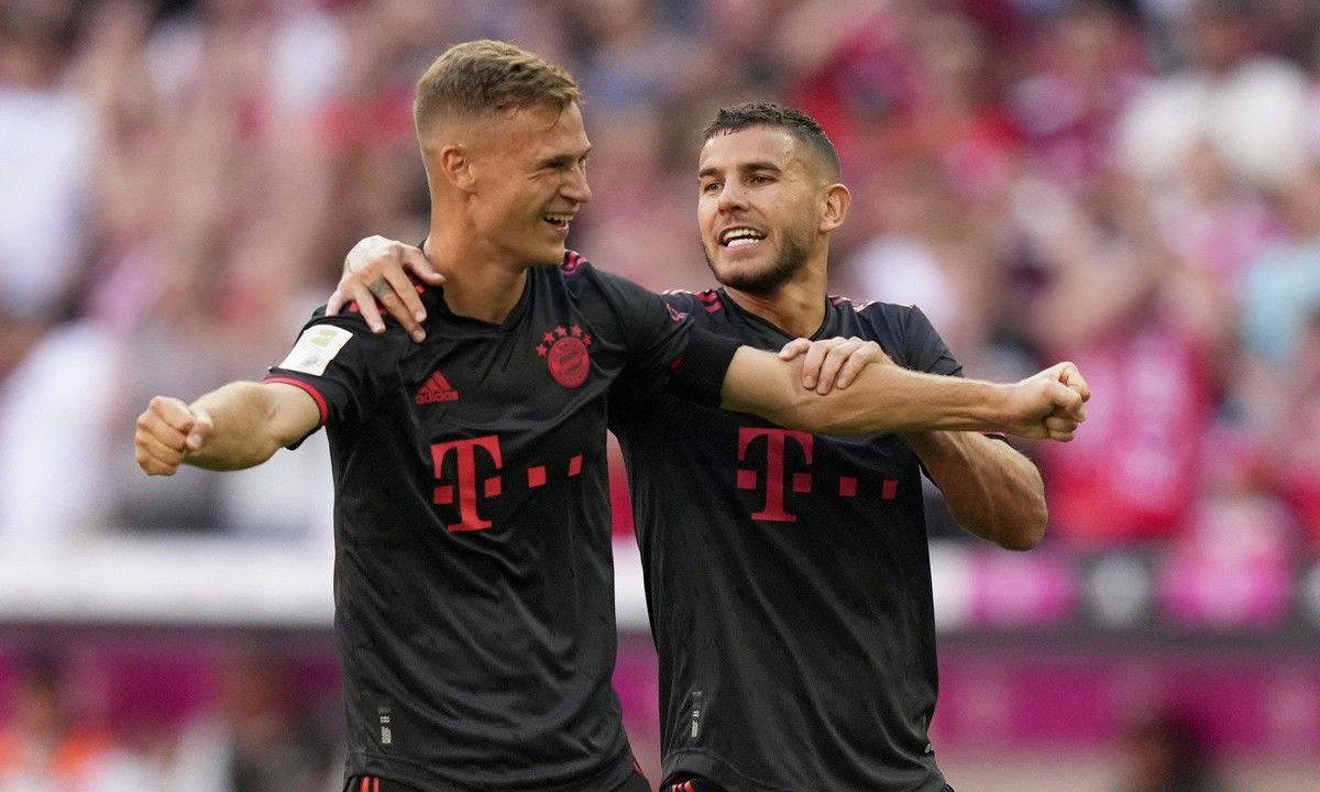 Bundesliga: Εύκολα με χαρισματικό Μουσιάλα η Μπάγερν – Η βαθμολογία