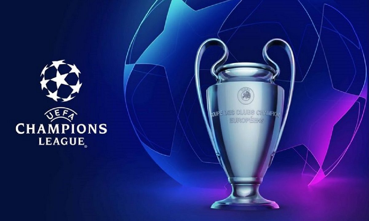 Οι όμιλοι του Champions League 2020-23