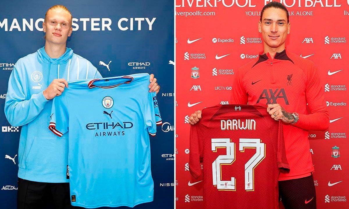 Αυτές είναι οι πιο ακριβές μεταγραφές μέχρι τώρα για φέτος – Τη «μερίδα του λέοντος» η Premier League!