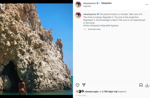 Μια ασύλληπτης ομορφιάς Τουρκάλα περνάει τις διακοπές της στην Ελλάδα και έχει κάνει τους Τούρκους να... παραμιλούν! Σε ποια νησιά πήγε.