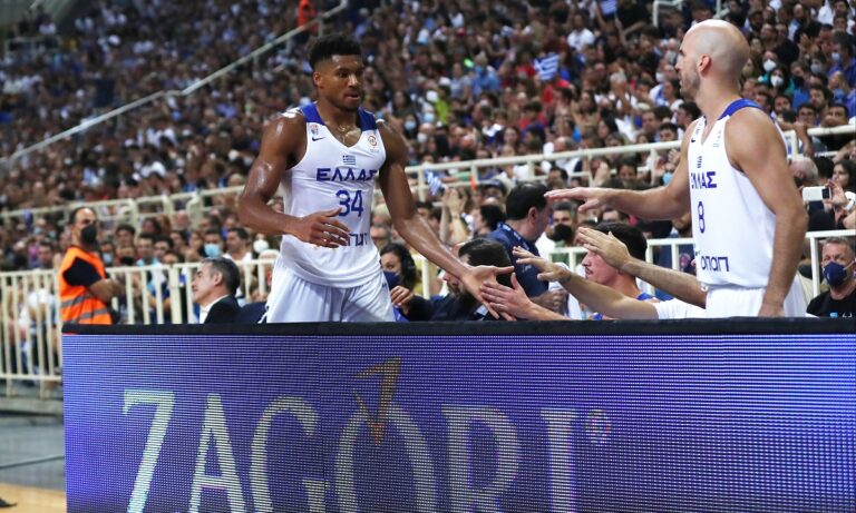 Έρχεται το Ευρωμπάσκετ με πολλά ειδικά στοιχήματα από το Pamestoixima.gr