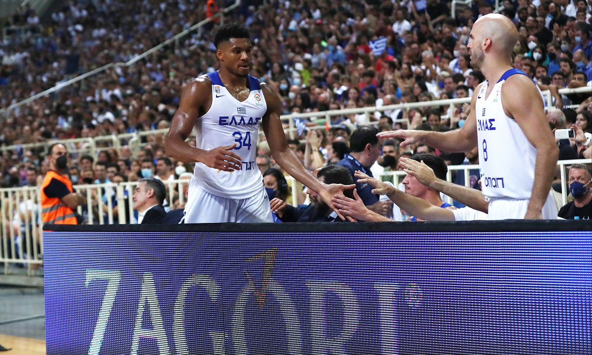Έρχεται το Ευρωμπάσκετ με πολλά ειδικά στοιχήματα από το Pamestoixima.gr