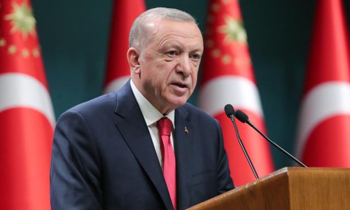Τουρκία: Ανακοίνωσε ο Ερντογάν πως βγαίνει το τουρκικό γεωτρύπανο και προειδοποίησε την Ελλάδα να μην το ενοχλήσει γιατί θα επέμβει