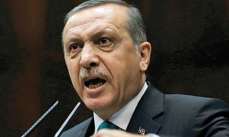 Ελληνοτουρκικά: Οι λόγοι που ο Ρετζέπ Ταγίπ Ερντογάν παραμένει ήρεμος προς το παρόν, όσον αφορά την παρουσία του τουρκικού γεωτρύπανου.
