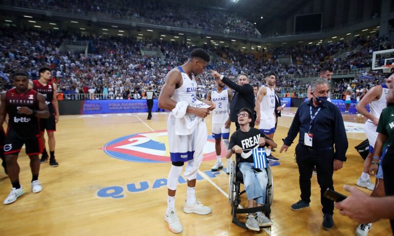 Εθνική ομάδα: Πάνω από 70 χιλιάδες κόσμος αυγουστιάτικα!