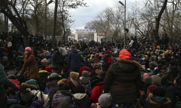Γιαϊτζί: «Μόλις ανοίξουμε την πόρτα σε 5 εκατ. μετανάστες προς τα νησιά, η ιστορία με την Ελλάδα τελειώνει»