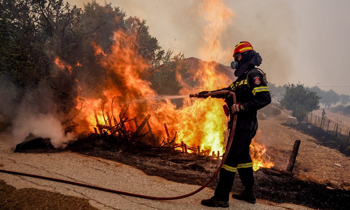 Φωτιά τώρα: Υψηλός ο κίνδυνος πυρκαγιάς σε Αττική και όχι μόνο!