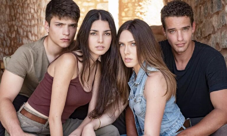 Η γη της ελιάς: Εντυπωσιάζει γνωστή πρωταγωνίστρια με τις εμφανίσεις της!