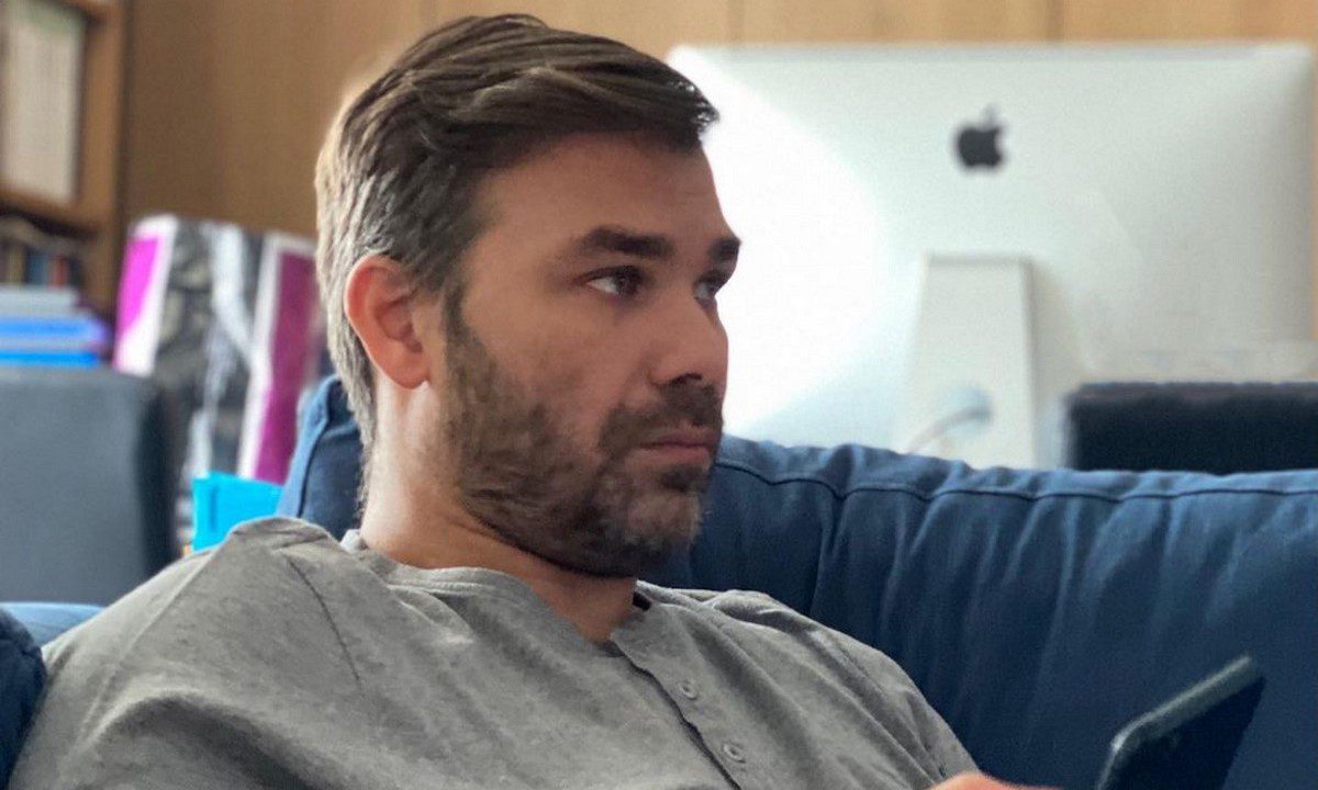 Γιώργος Σαμπάνης: «Καμένος» σε πρόσωπο και χέρια – Η ανάρτηση στο Instagram