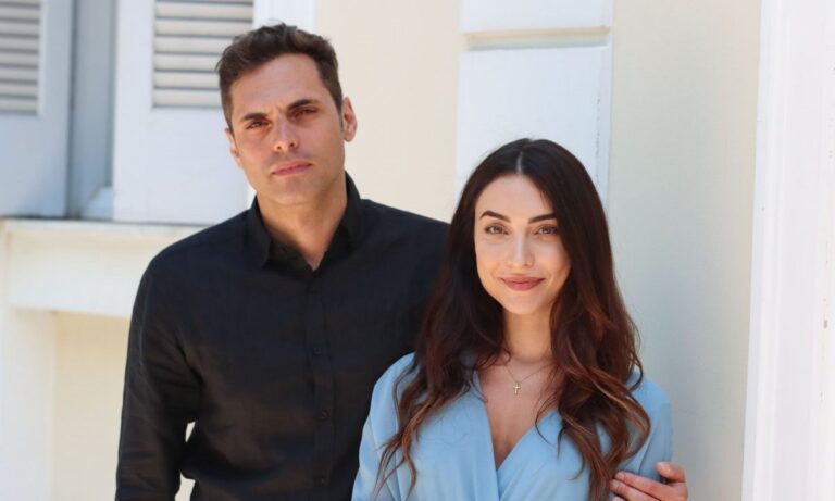 Γλυκάνισος – ΣΚΑΪ: Έτσι έρχονται κοντά Στρατής – Ραζάν