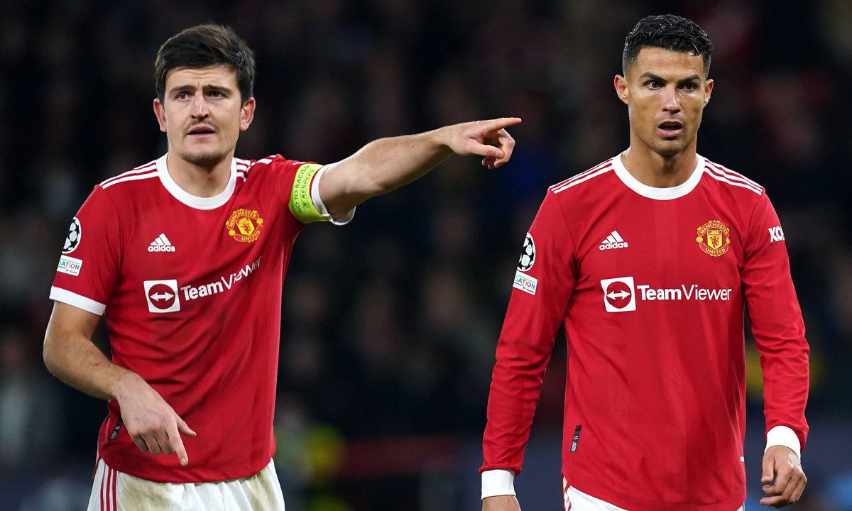 Premier League: Ρονάλντο και Μαγκουάιρ οι παίκτες με τα περισσότερα υβριστικά μηνύματα στο Twitter