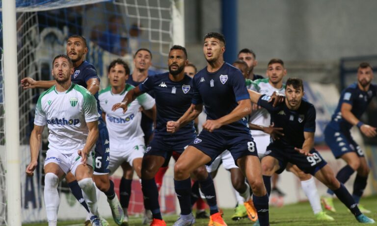 Super League νέα 27/8: «Φωνάζει» δικαίως ο Ιωνικός, αυτούς παίρνει ο Ατρόμητος!