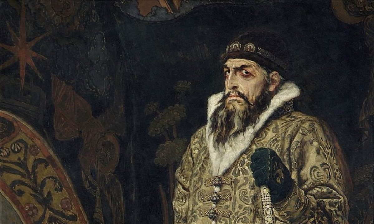 Ιβάν ο Τρομερός: Απόγονος των Παλαιολόγων ήταν ο πρώτος Τσάρος της Ρωσίας – Έμεινε γνωστός για την σκληρότητά του