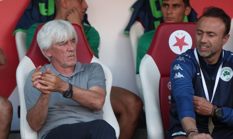 Παναθηναϊκός: Μην ξεχνάμε και τα λάθη του Γιοβάνοβιτς – Δεν φταίει μόνο η διαιτησία στην Πράγα