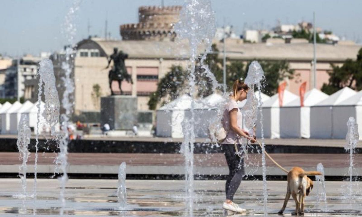 Καιρός (18/8): Στα «κόκκινα» το θερμόμετρο – Που θα αγγίξει τους 40 βαθμούς