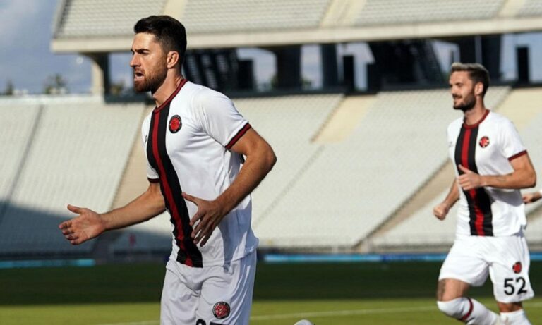 Αστέρας Τρίπολης: Παίρνει παίκτη που έκοψε ο Ατρόμητος και έπαιξε στη Ρόμα