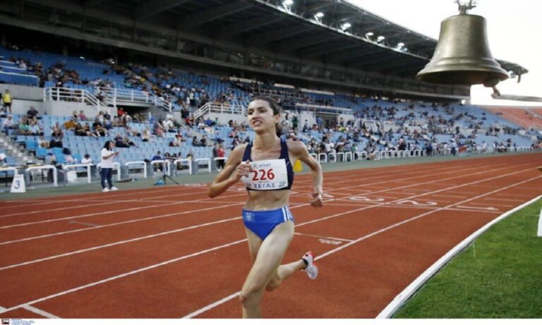 Στίβος – Παγκόσμιο Πρωτάθλημα Κ20: Εκπληκτική η Μαρία Κάσσου και 8η στον κόσμο στα 3.000μ.