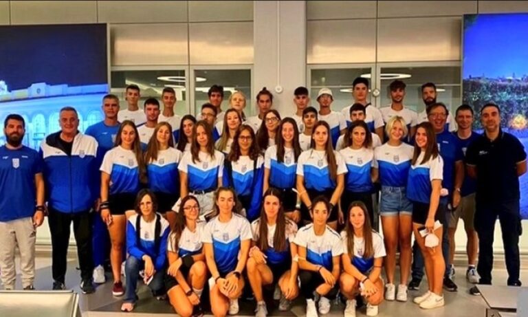 ΚΙΝΑΛ: Συγχαρητήρια για τις ελληνικές επιτυχίες στο Παγκόσμιο Πρωτάθλημα κωπηλασίας Κ19 και Κ23
