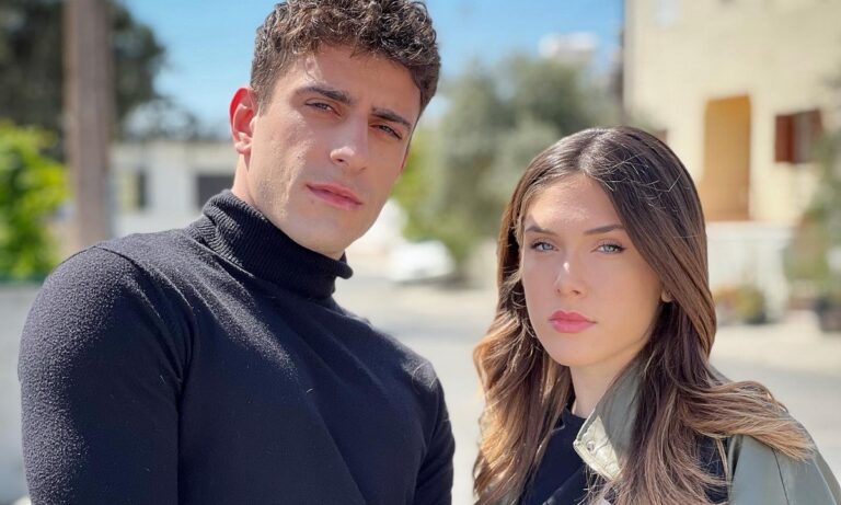 Η Γη της Ελιάς: Έτσι έγιναν ζευγάρι – Τι λένε οι δύο ερωτευμένοι πρωταγωνιστές της σειράς